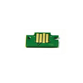 CHIP Canon - PFI-710C - 2355C001 - Image Prograf TX-4000 - 2444C003 -