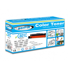 perFIX DRUM UNIT MAVİ C801-C810-C830 DRUM UNIT