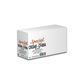 SPECIAL CF400A CRG045BK SİYAH 201A TONER 1,5K