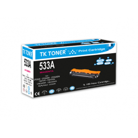 TK TONER TK-533A-CC533A KIRMIZI 304A TONER 2,8K