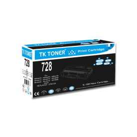 TK TONER TK 728 -CRG728 - TONER 2,1K