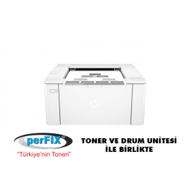 HP G3Q34A- M102A MONO LASER YAZICI