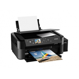 EPSON L810 TANKLI SÜREKLİ BESLEME SİSTEMLİ TANKLI YAZICI